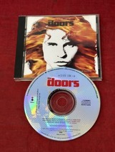 The Doors Movie Soundtrack Aad Cd Jim Morrison Oliver Stone - £6.25 GBP
