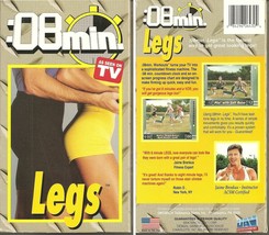 8 Minute Legs [VHS] - $8.00