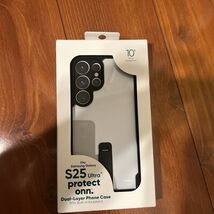 protect onn. | MagSafe Compatible Rugged Case | Fits Samsung Galaxy S24 ... - $9.00