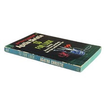 Agatha Christie 13 For Luck Vintage Paperback Book Classic Mystery image 3