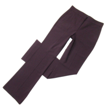 NWT THEORY Garreto W in Jasper Purple Edition Stretch Wool Trouser Pants... - £71.21 GBP