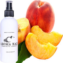 Juicy Peaches Room/Linen/Bathroom Air Freshener Spray Deodorizer Odour Rid - £13.42 GBP+