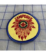 Vintage Boy Scout Patch Camporee  1970s BSA Patch - €6,22 EUR