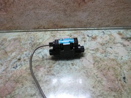NACHI SOLENOID CONTROLLED VALVE SL-G01-C5-GR-C1-11P787 MFG 930 - $58.19
