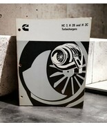 Cummins HC 3, H 2B, and H 2C Turbocharger Service Repair Manual Shop Ove... - €26,80 EUR Cummins HC 3, H 2B, and H 2C Turbocharger Service Repair Manual Shop Ove... - €26,80 EUR