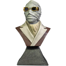 Universal Monsters - The Invisible Man Mini Bust Trick or Treat Studios - $28.66