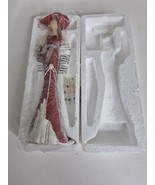 Avon Glamorous Lady Woman Figure Birth Stone Jewelry Holder - 10” - New ... - $364.37 MXN