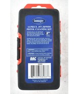 *Gunmaster 14 Piece Cleaning Kit For .357/.38/9mm Pistols - €14,97 EUR