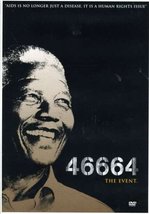 46664, The Event - Nelson Mandela&#39;s AIDS Day Concert [DVD] - £40.19 GBP