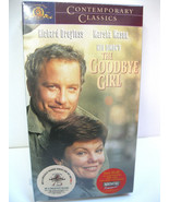 The Goodbye Girl Richard Dreyfus/Marsha Mason Comedy New sealed PG VHS 1977 - $11.13 CAD