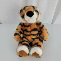 Russ Tickles Tiger Cub Small Baby Kid Child 6&quot; 8&quot; Mother&#39;s Father Day Pl... - £118.32 GBP