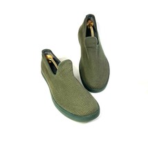Allbirds Kauri Fiddle-Leaf Tree Loungers Slip On Olive Green Sneakers Me... - £35.77 GBP