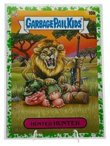 Garbage Pail Kids Hunted Hunter #10b 2023 Go On Vacation Series Dark Hum... - $1.97 CAD