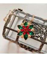 Together in Paris Anastasia Pendant Necklace High Quality Gold Plated Re... - $31.68