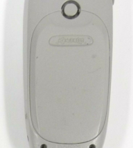 Kyocera K404 with Sport Clip OEM battery cover ( Gray ) - $7.74
