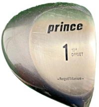 Prince ThunderStick Ti 4000 Offset Driver 10* Men&#39;s RH Stiff Graphite 45.5&quot; HC - $44.95