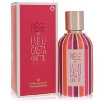 Piege De Lulu Castagnette by Lulu Castagnette 3.4 oz Eau De Parfum Spray - £18.83 GBP