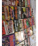 32 LOT: Sports Illustrated Magazine, College Basketball Covers, 1980s-19... - €40,72 EUR