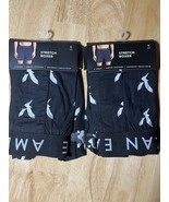 X2  SMALL  American Eagle Stretch Boxer 4” Inseam  BNWTS RETAILS $15.95 ... - $376.79 MXN