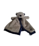  SCENTSY Blankie Buddy 'Boo The Bear' Plush Security Blanket Sherpa Lovey - $34.60