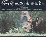 Tous les Matins du Monde: Bande Originale du Film [Audio CD] Sainte-Colo... - $8.08
