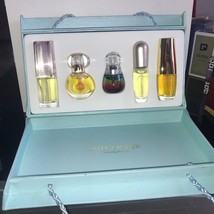 Estee Lauder set of 5 miniatures 5x Eau de Parfum Vapo - £278.97 GBP
