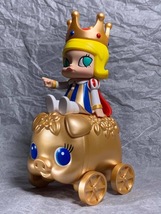 Kennyswork Molly Princess Parade 2019 STS Shanghai Toy Show Golden Pig Vinyl - £318.99 GBP