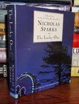 Nicholas Sparks &amp; John Bedford Lloyd The Lucky One - £37.56 GBP