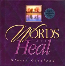 Words That Heal : Includes CD with Healing School &amp; 6 Praise Songs [Hardcover] G - £15.69 GBP
