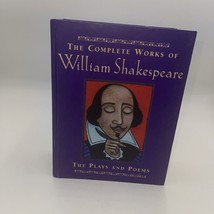 The Complete Works of William Shakespeare The Plays and Poems - £10.08 GBP