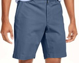 Club Room Men&#39;s Regular-Fit 7&quot; 4-Way Stretch Shorts Wedgewood Blue-32 - £14.83 GBP