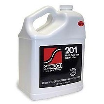 Swepco 201 Gear Oil 80w90 / ISO 150 - 1 Case, 6 Gallons - £494.97 GBP