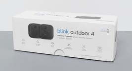 Blink Outdoor 4 B0B1N6B8QT 2-Camera Wireless 1080p Security System BCM00500U image 2
