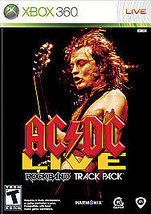 AC/DC Live: Rock Band Track Pack (Microsoft Xbox 360, 2008) - £5.41 GBP