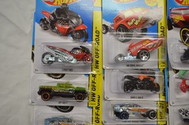 Hot Wheels Off Road Lot of 25 Diecast Cars 2014 2015 Jeep BMW El Camino Ford ++ - £42.65 GBP