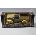 Golden Wheel 1940 Ford PEPSI COLA Blue &amp; White Pickup Delivery Truck - U... - $424.21 MXN