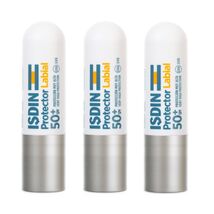 3 x ISDIN Protective Lip Balm Stick with SPF 50+ 4g - $38.52