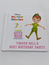 Disney - My First Stories - Tinker Bell&#39;s Best Birthday Party - $4.79