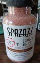 (1) Spazazz LLC Rx Crystals - Joint Therapy (Inflammation) SPZ-602 - £18.71 GBP