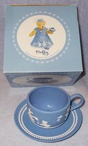 Vintage Muffy Vanderbear Club Spot of Tea Cup with Box NABCO - £15.69 GBP