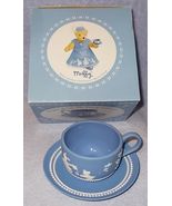 Vintage Muffy Vanderbear Club Spot of Tea Cup with Box NABCO - $19.95