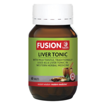 Fusion Liver Tonic 60 Tablets - £103.79 GBP