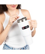 Funny Insulated Travel Mug, Sorry I Was Crying, 40oz Travel Cup, Gift fo... - $68.67 CAD