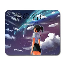 Anime Your Name Mitsuha Miyamizu Mouse Pad - £15.05 GBP