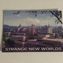 Star Trek Voyager Season 2 Trading Card #86 Banean Home World - £1.54 GBP