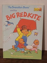 The Berenstain Bears and the Big Red Kite - 1992 Stan &amp; Jan Berenstain Hardcover - £7.89 GBP