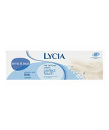 LYCIA ARM AND LEG DEPILATION CREAM PERFECT TOUCH 150G - $24.44