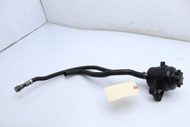 06-11 BMW E90 325I 328I 3.0L N52 POWER STEERING FLUID RESERVOIR W/ HOSES Q9272 image 4