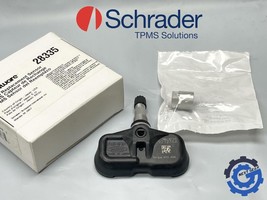 28335 New OEM Schrader Tire Pressure Sensor TPMS  03-19 Toyota Lexus 426... - £26.06 GBP