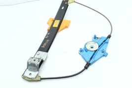 2004-2008 AUDI S4 A4 SEDAN REAR LEFT WINDOW REGULATOR H1004 image 10